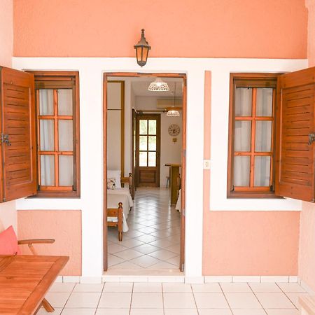 Ferienwohnung Garden House Xerokampos Xerokampos  Exterior foto