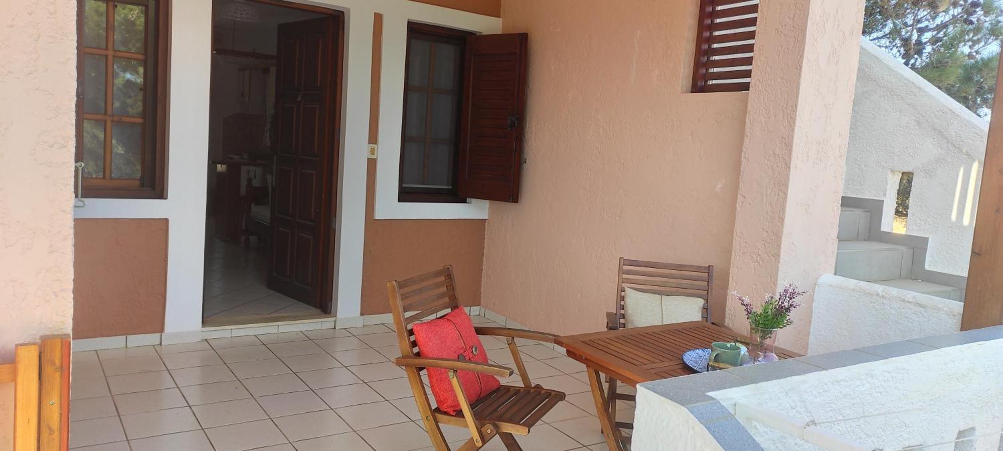 Ferienwohnung Garden House Xerokampos Xerokampos  Exterior foto