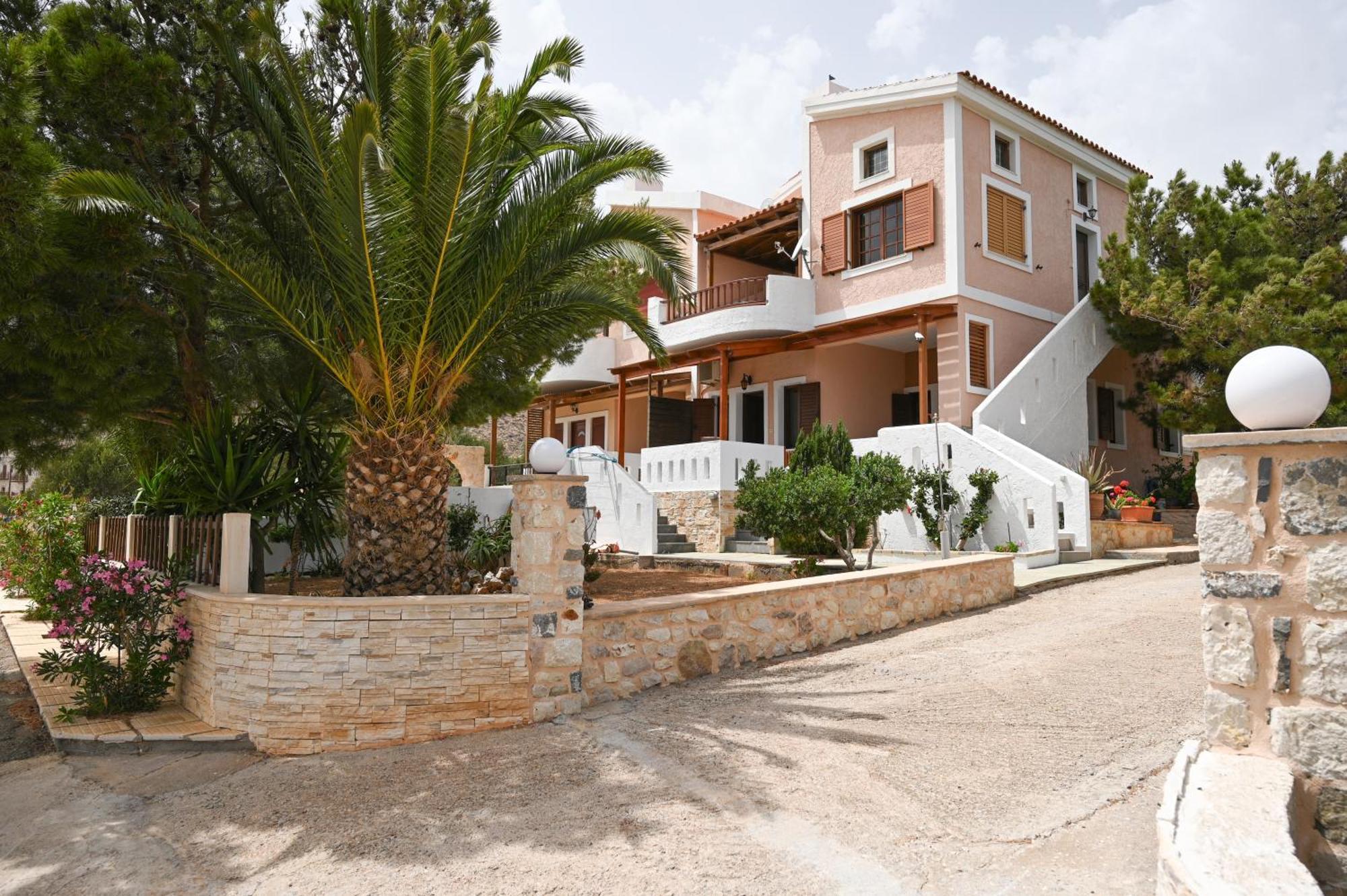 Ferienwohnung Garden House Xerokampos Xerokampos  Exterior foto