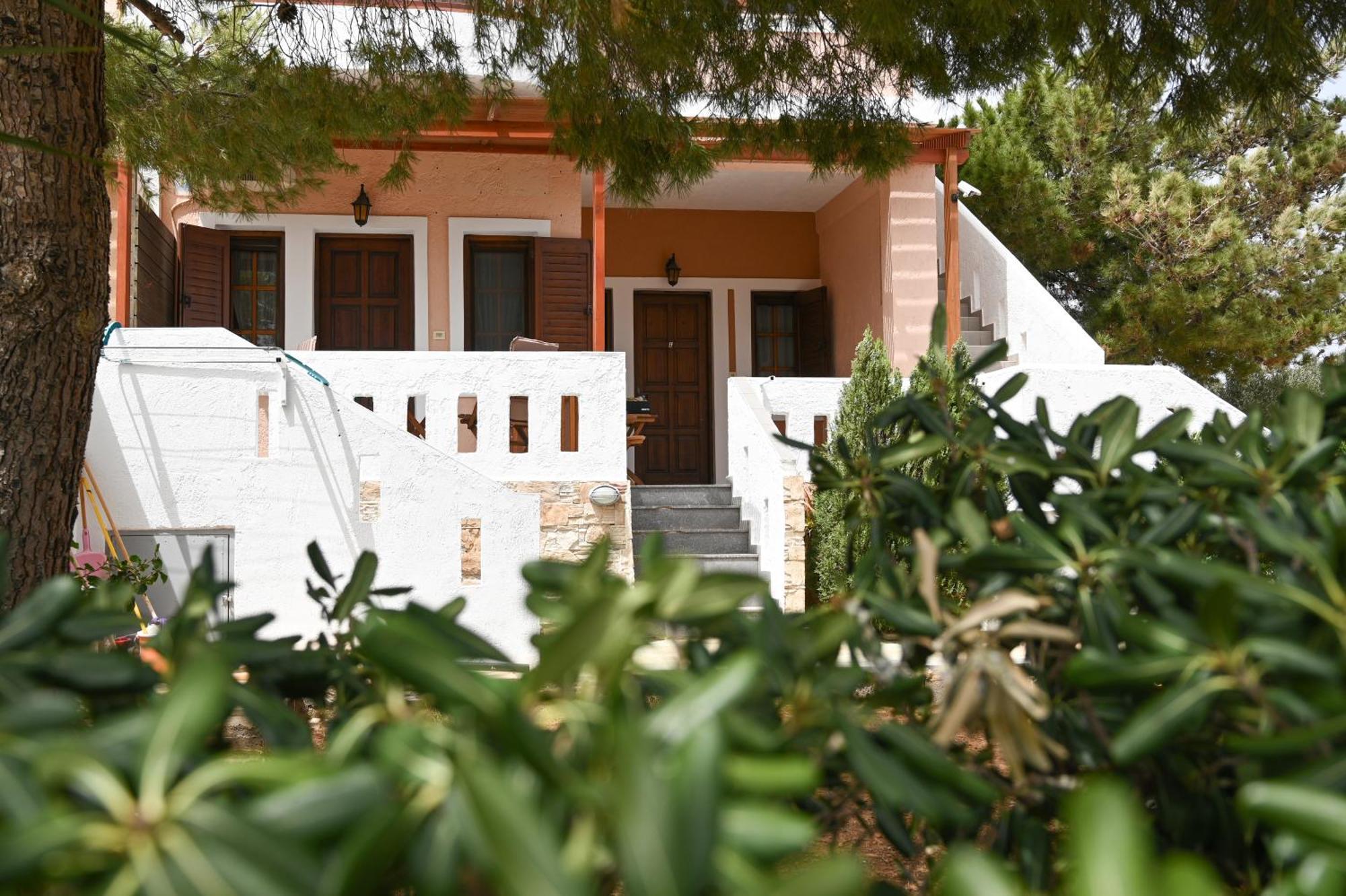 Ferienwohnung Garden House Xerokampos Xerokampos  Exterior foto